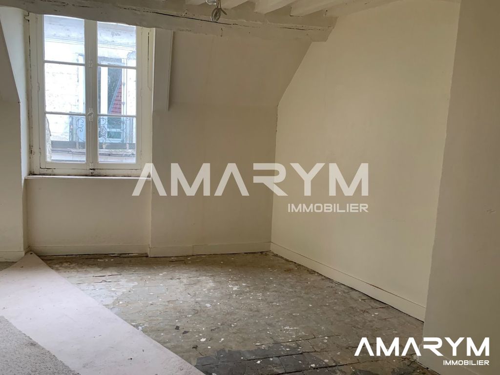 Achat duplex à vendre 2 pièces 28 m² - Dieppe