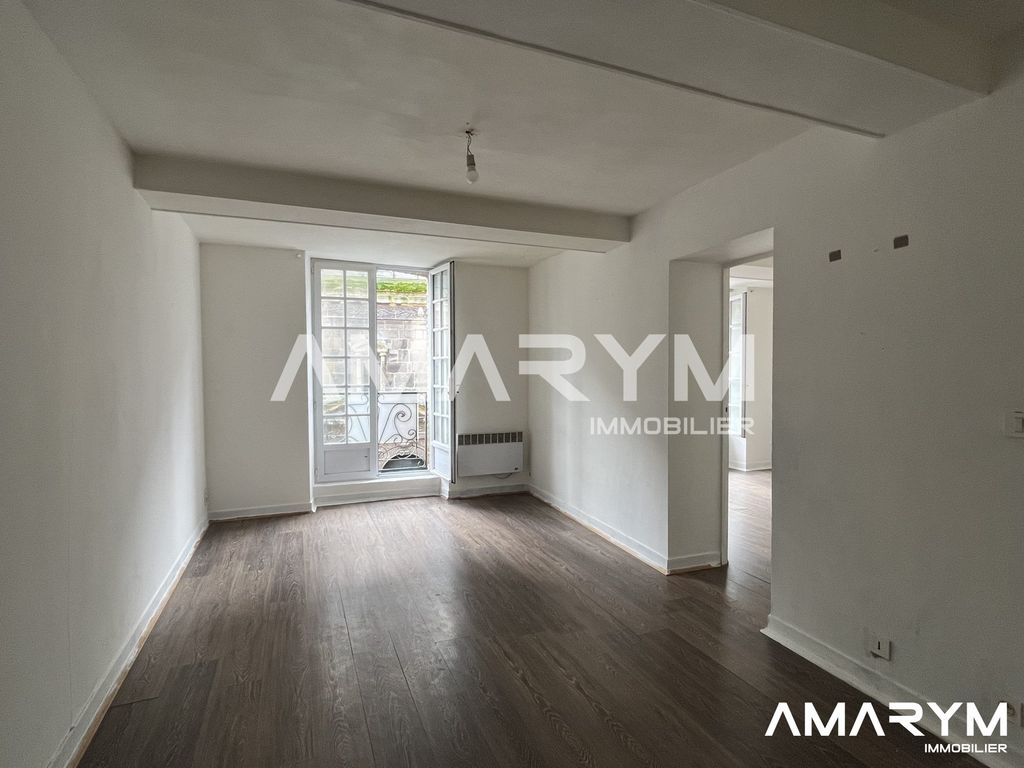 Achat appartement à vendre 3 pièces 57 m² - Dieppe