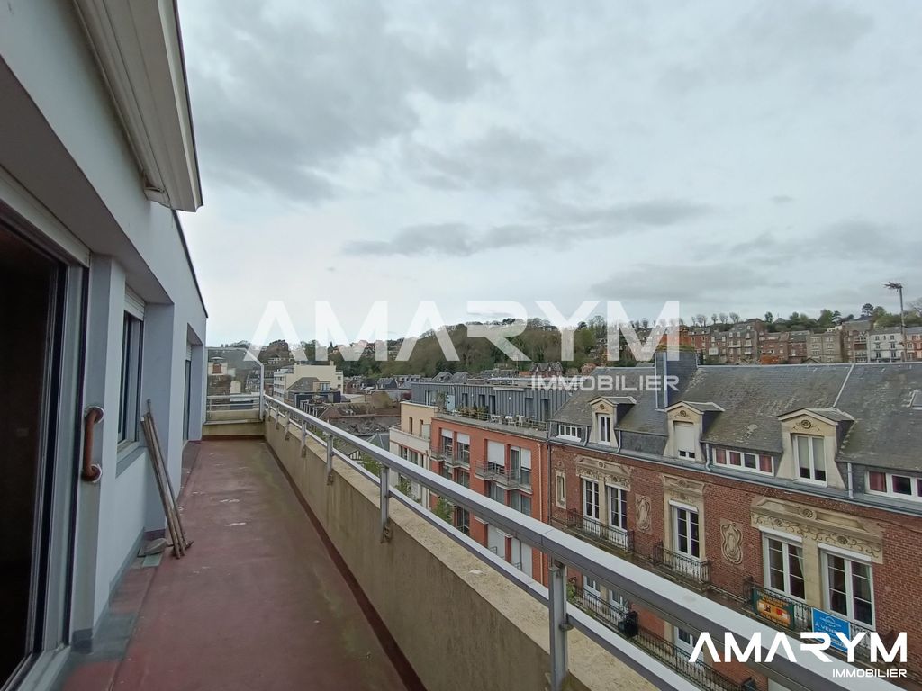 Achat appartement 4 pièce(s) Dieppe