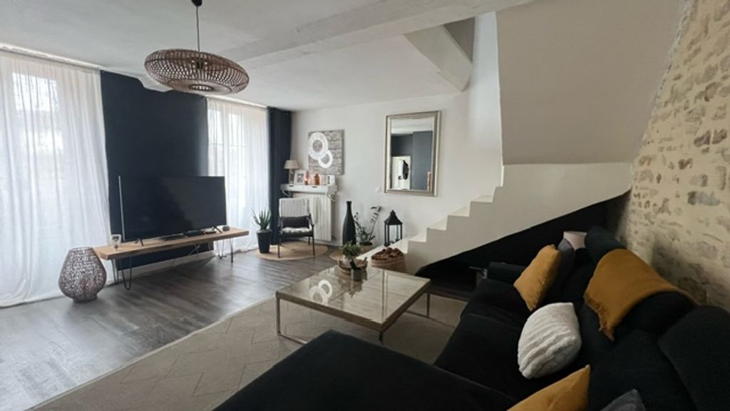 Achat maison à vendre 3 chambres 115 m² - Argentan
