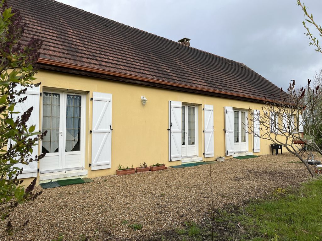 Achat maison à vendre 3 chambres 105 m² - Bellême