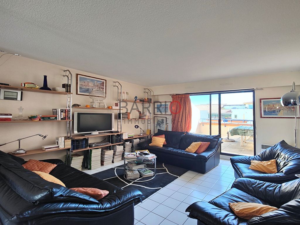 Achat appartement à vendre 3 pièces 83 m² - Argelès-sur-Mer