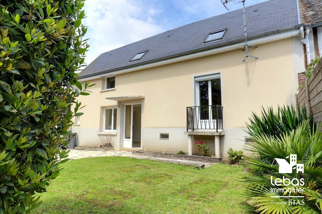 Achat maison à vendre 3 chambres 90 m² - Yvetot