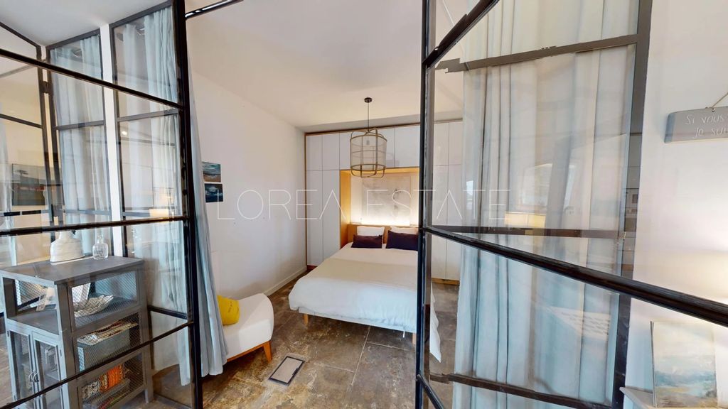 Achat loft à vendre 3 pièces 64 m² - Biarritz