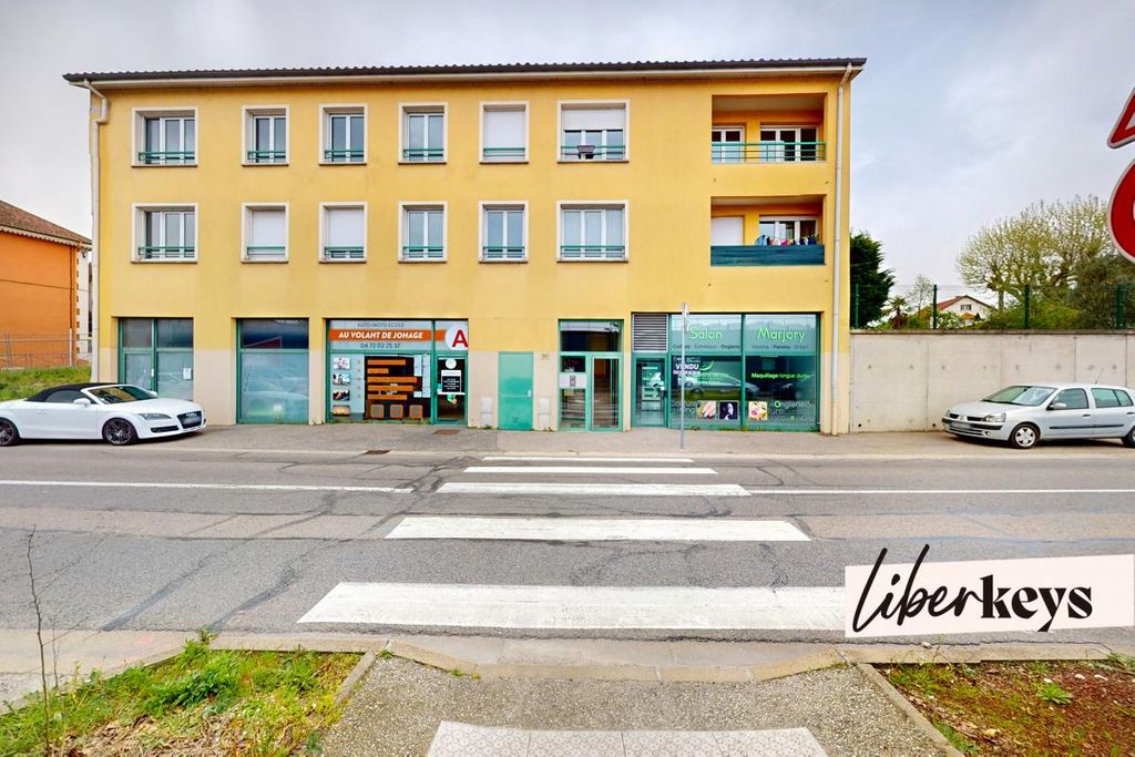 Achat appartement à vendre 2 pièces 39 m² - Jonage