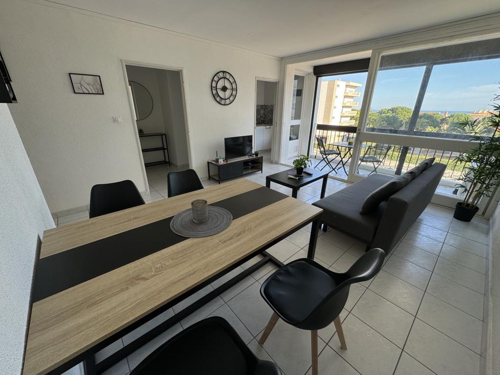 Achat appartement à vendre 2 pièces 49 m² - Saint-Cyprien
