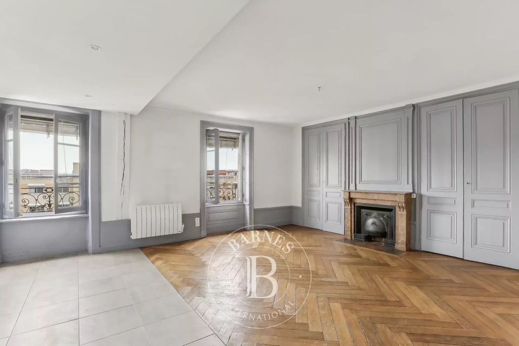 Achat appartement à vendre 3 pièces 72 m² - Lyon 3ème arrondissement