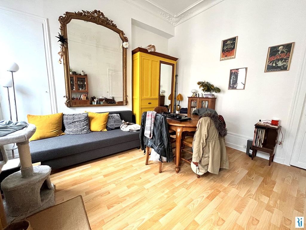 Achat appartement à vendre 2 pièces 44 m² - Rouen