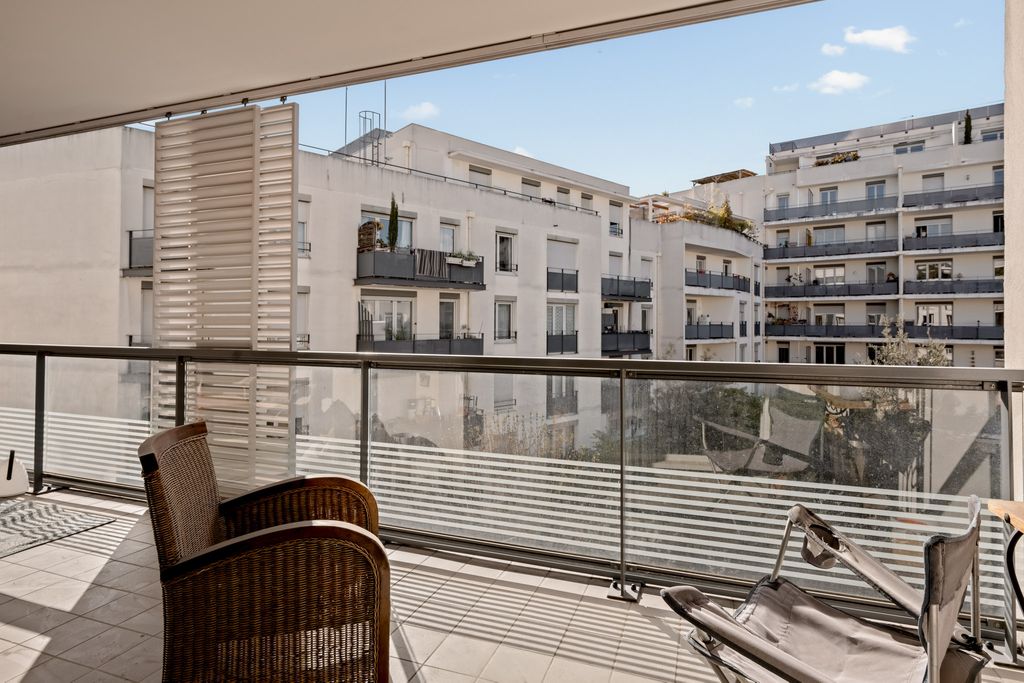Achat appartement à vendre 3 pièces 68 m² - Lyon 7ème arrondissement