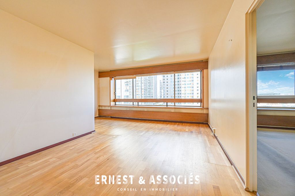 Achat appartement à vendre 2 pièces 55 m² - Paris 15ème arrondissement