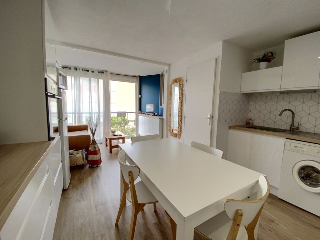 Achat appartement à vendre 2 pièces 25 m² - Leucate