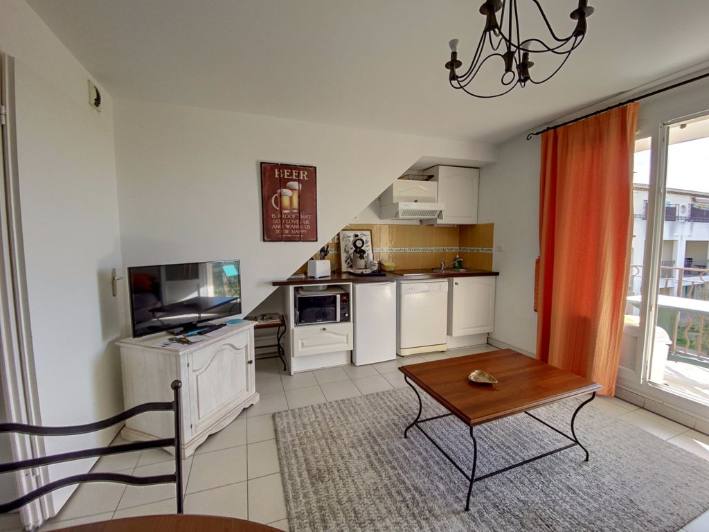 Achat appartement à vendre 2 pièces 31 m² - Paradou