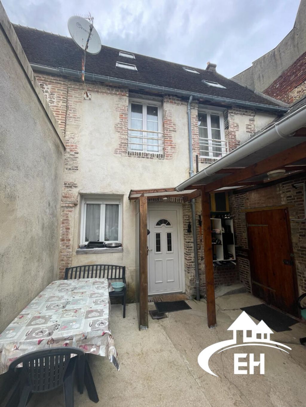 Achat maison à vendre 4 chambres 140 m² - L'Aigle