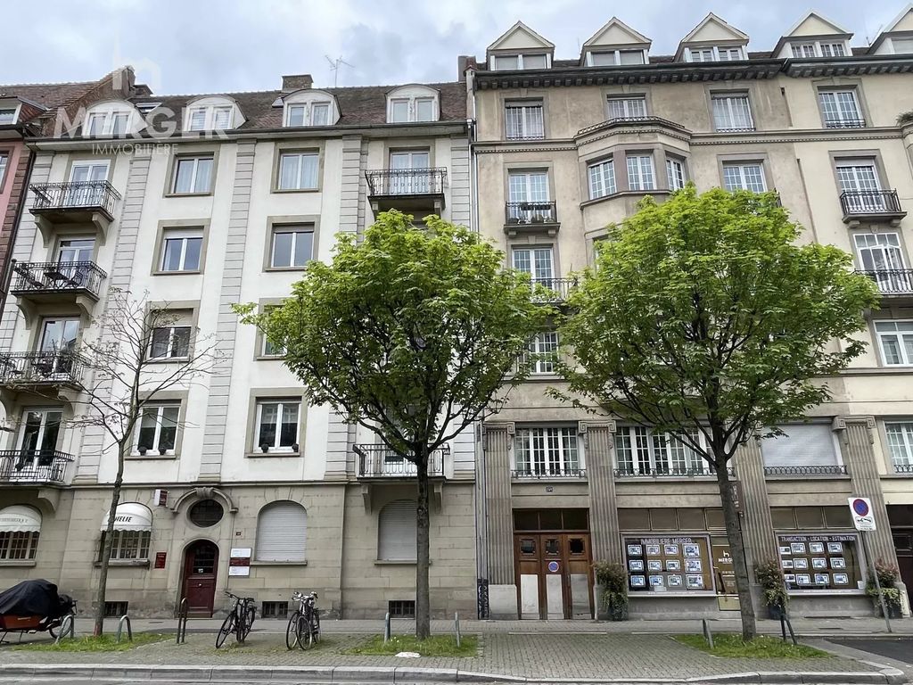 Achat appartement 4 pièce(s) Strasbourg