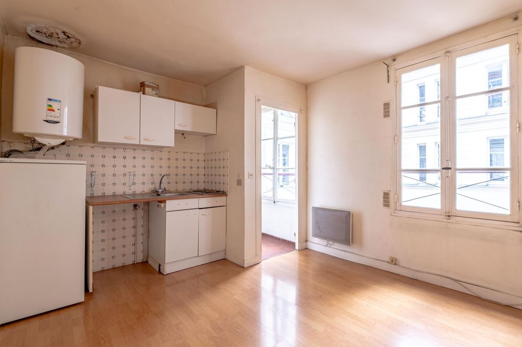 Achat appartement 2 pièce(s) Paris 2ème arrondissement