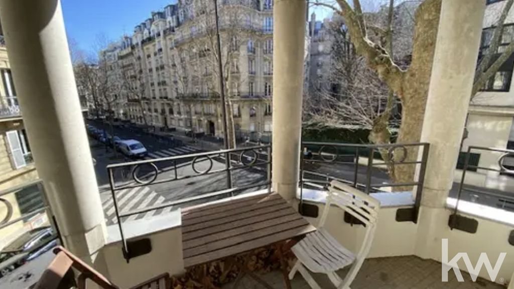 Achat appartement 3 pièce(s) Paris 16ème arrondissement