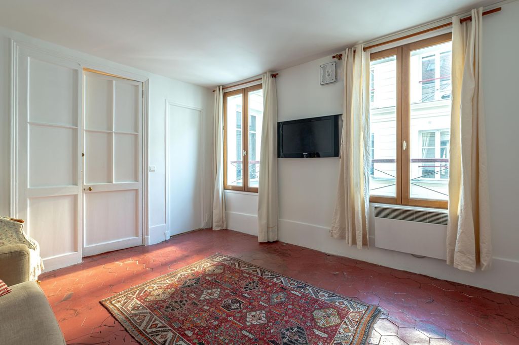 Achat appartement à vendre 3 pièces 54 m² - Paris 2ème arrondissement