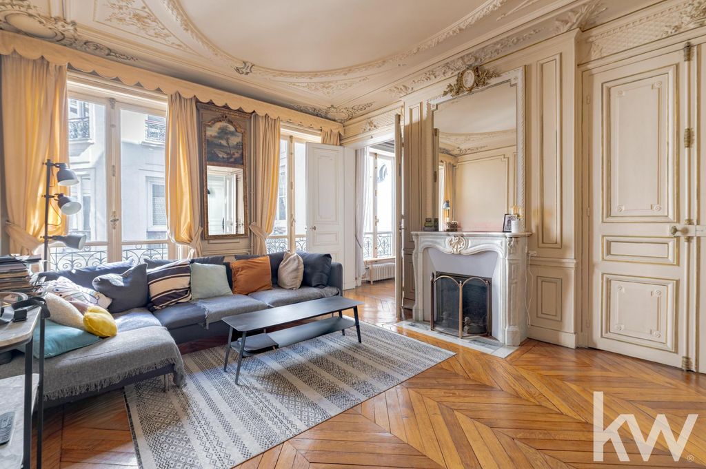 Achat appartement 4 pièce(s) Paris 10ème arrondissement