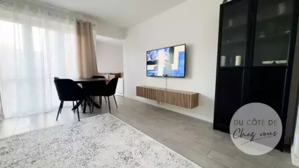 Achat appartement à vendre 4 pièces 81 m² - Saint-André-les-Vergers