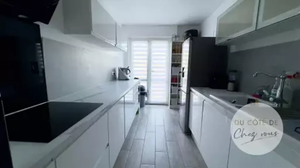 Achat appartement à vendre 4 pièces 81 m² - Saint-André-les-Vergers