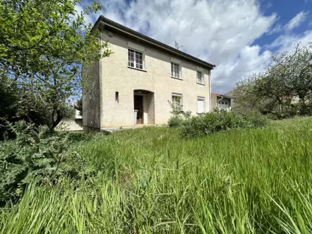 Achat appartement 7 pièce(s) Aussillon