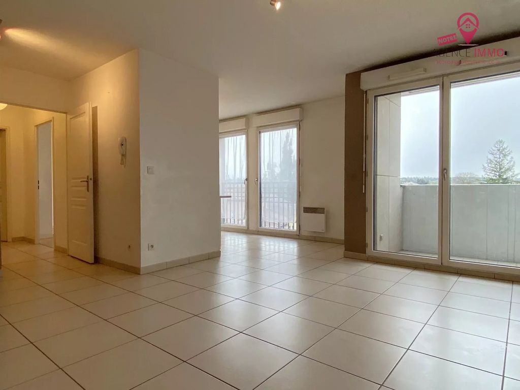 Achat appartement à vendre 2 pièces 46 m² - Vaulx-en-Velin