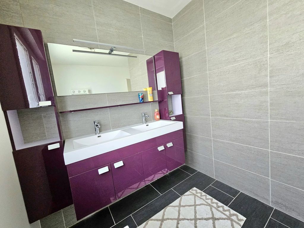 Achat maison à vendre 3 chambres 107 m² - Domprix