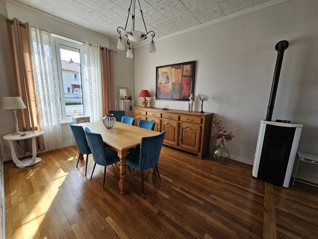 Achat maison à vendre 5 chambres 175 m² - Mercy-le-Bas