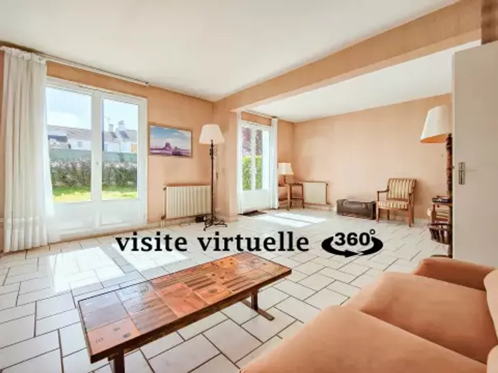 Achat maison à vendre 5 chambres 114 m² - Montigny-le-Bretonneux