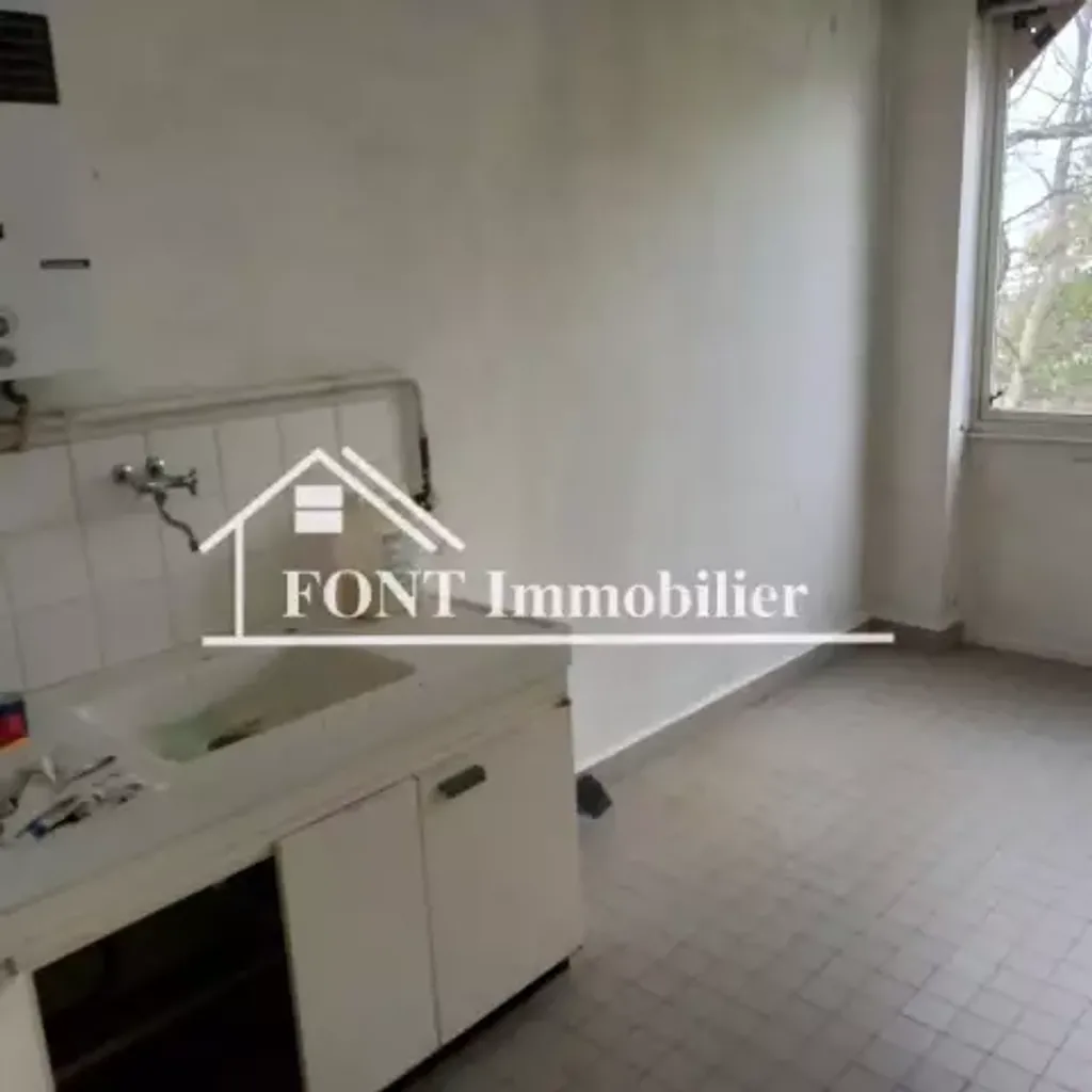 Achat appartement à vendre 4 pièces 68 m² - Saint-Chamond