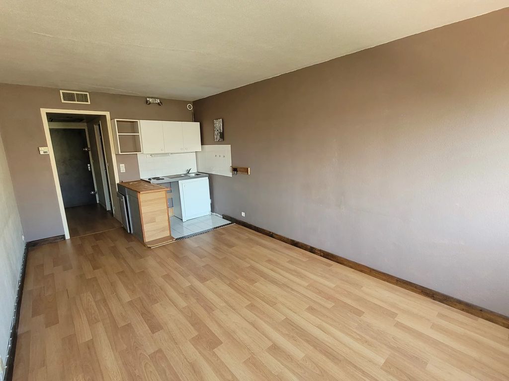 Achat studio à vendre 26 m² - Alès