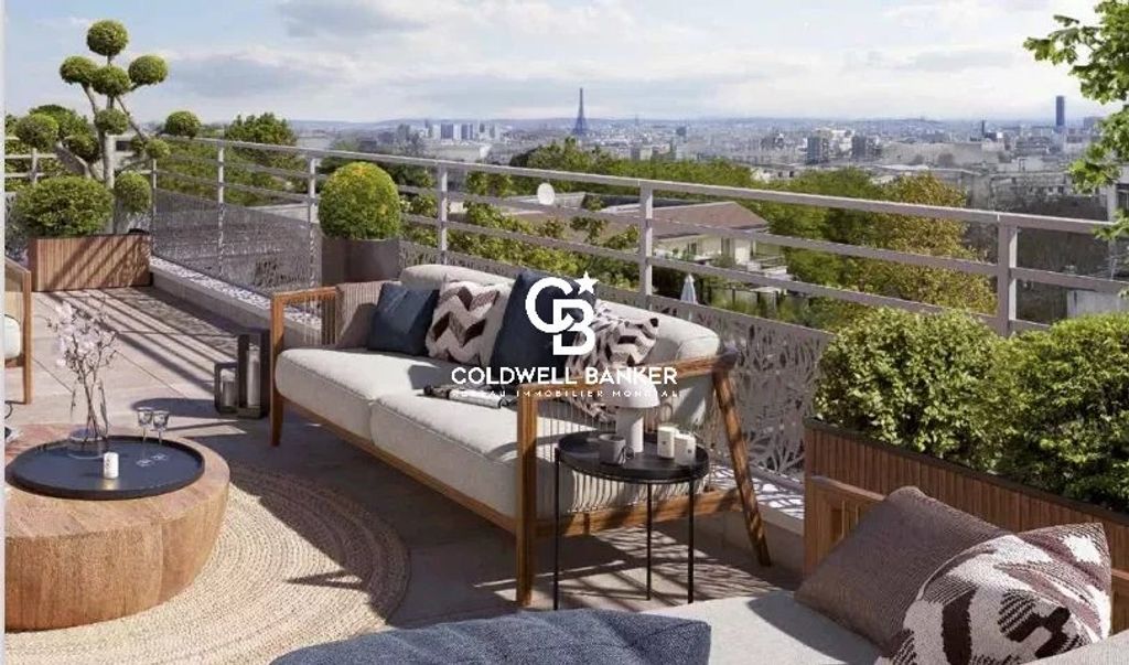 Achat duplex à vendre 5 pièces 102 m² - Châtillon