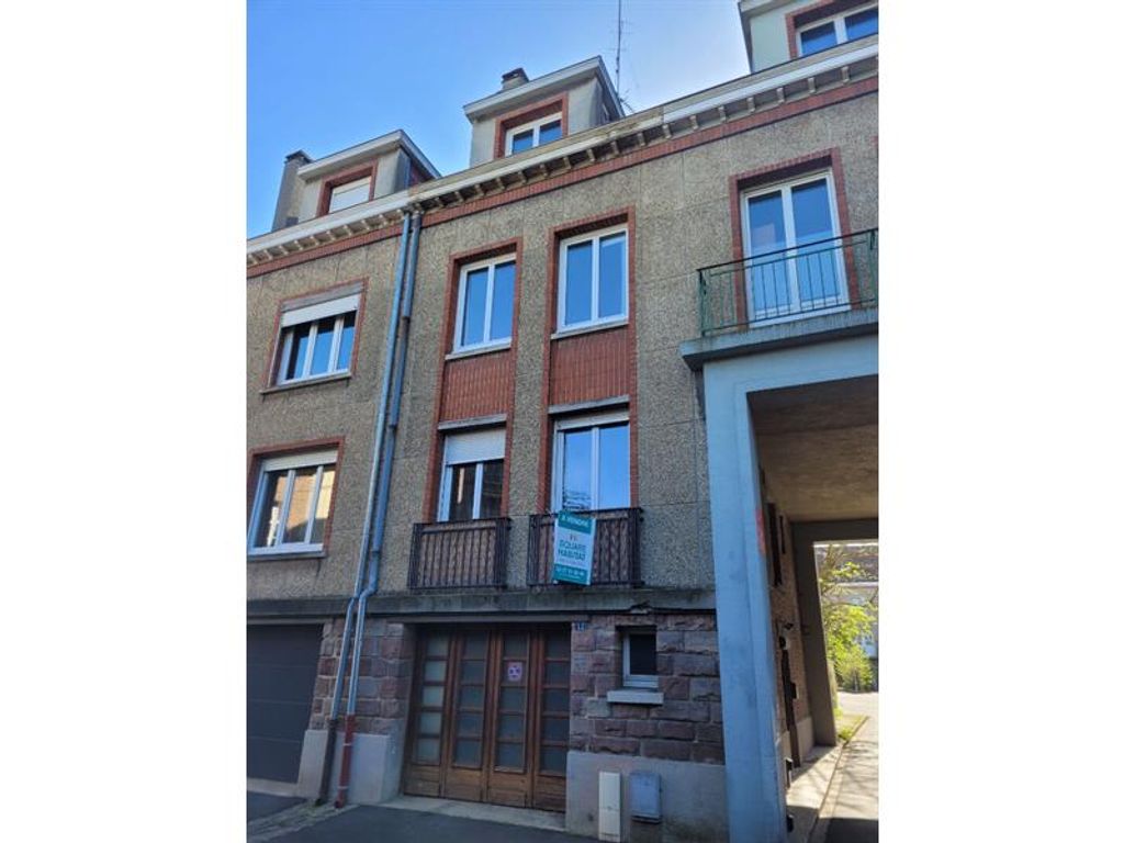 Achat maison à vendre 3 chambres 100 m² - Valenciennes