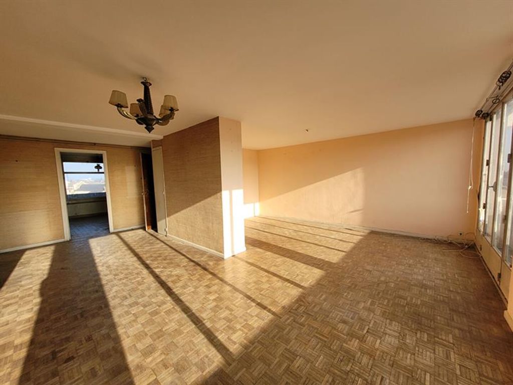 Achat appartement à vendre 3 pièces 116 m² - Valenciennes