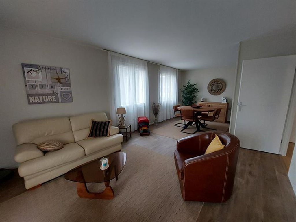 Achat appartement à vendre 4 pièces 79 m² - Dieppe
