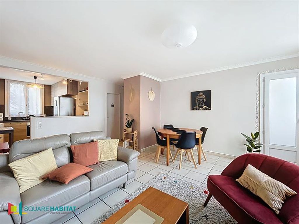 Achat appartement à vendre 3 pièces 60 m² - Quimper