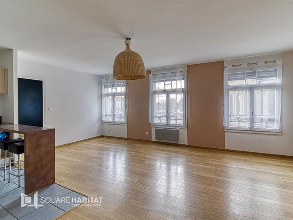 Achat appartement à vendre 3 pièces 77 m² - Gravelines