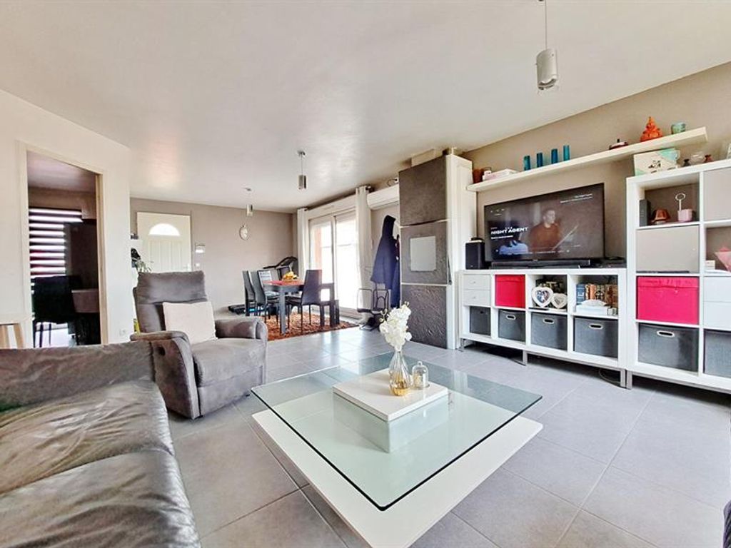 Achat maison à vendre 4 chambres 120 m² - Limony
