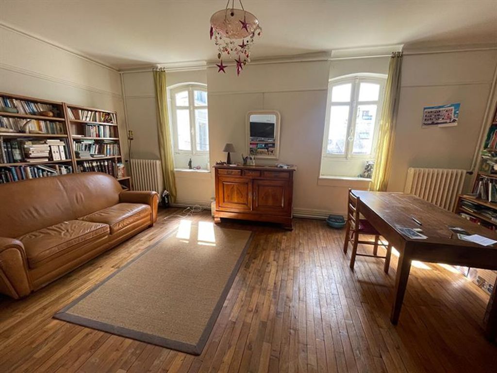 Achat appartement à vendre 5 pièces 130 m² - Poitiers