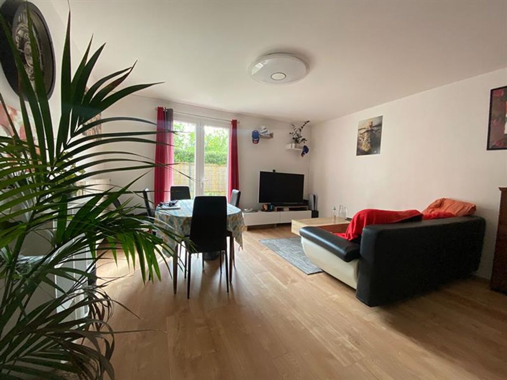 Achat appartement à vendre 3 pièces 62 m² - Poitiers