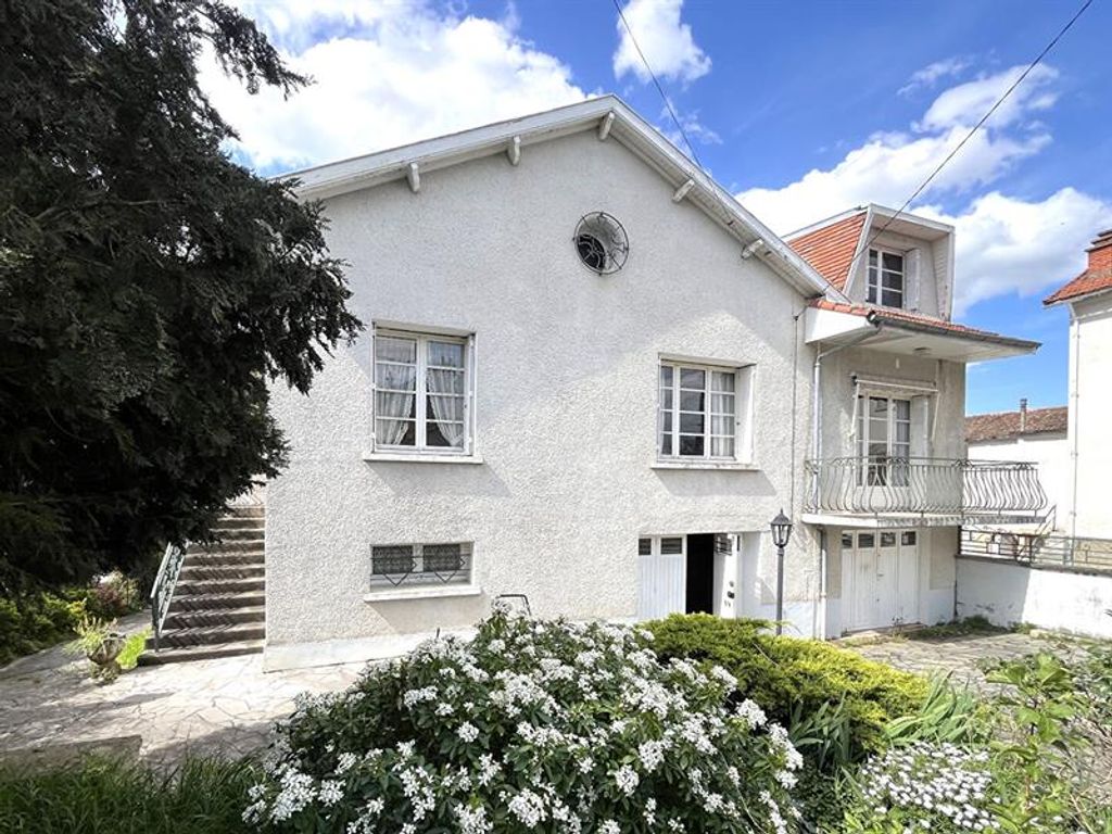 Achat maison à vendre 4 chambres 152 m² - Poitiers