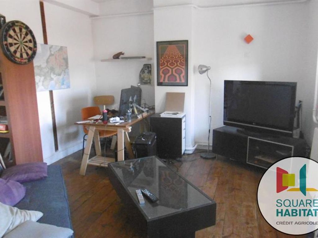 Achat appartement à vendre 2 pièces 44 m² - Clermont-Ferrand