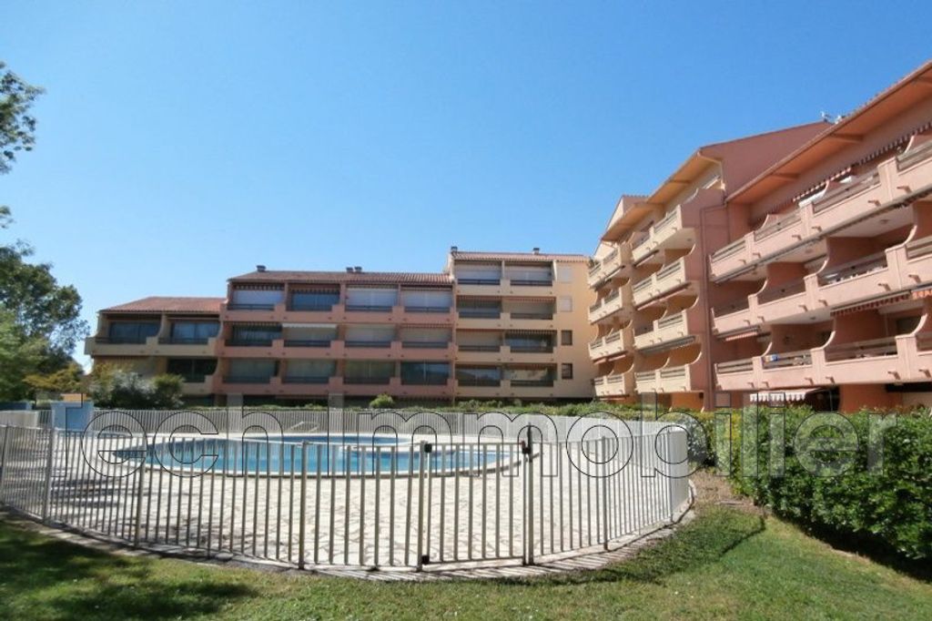 Achat studio à vendre 20 m² - Argelès-sur-Mer