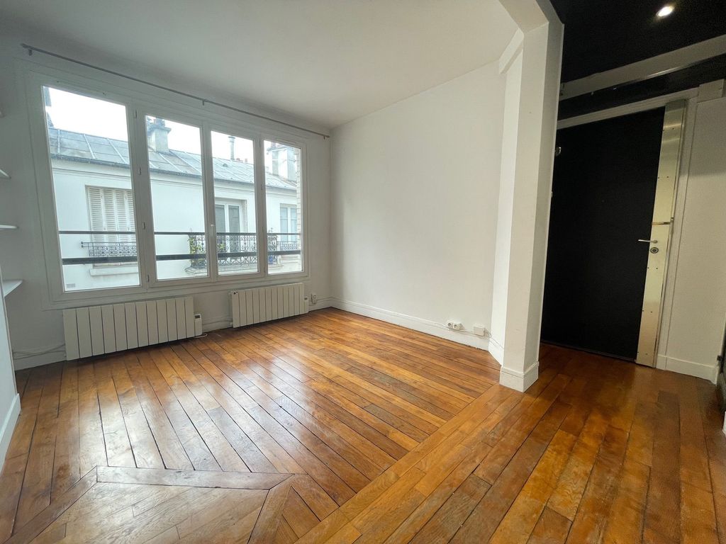 Achat appartement à vendre 2 pièces 29 m² - Paris 17ème arrondissement