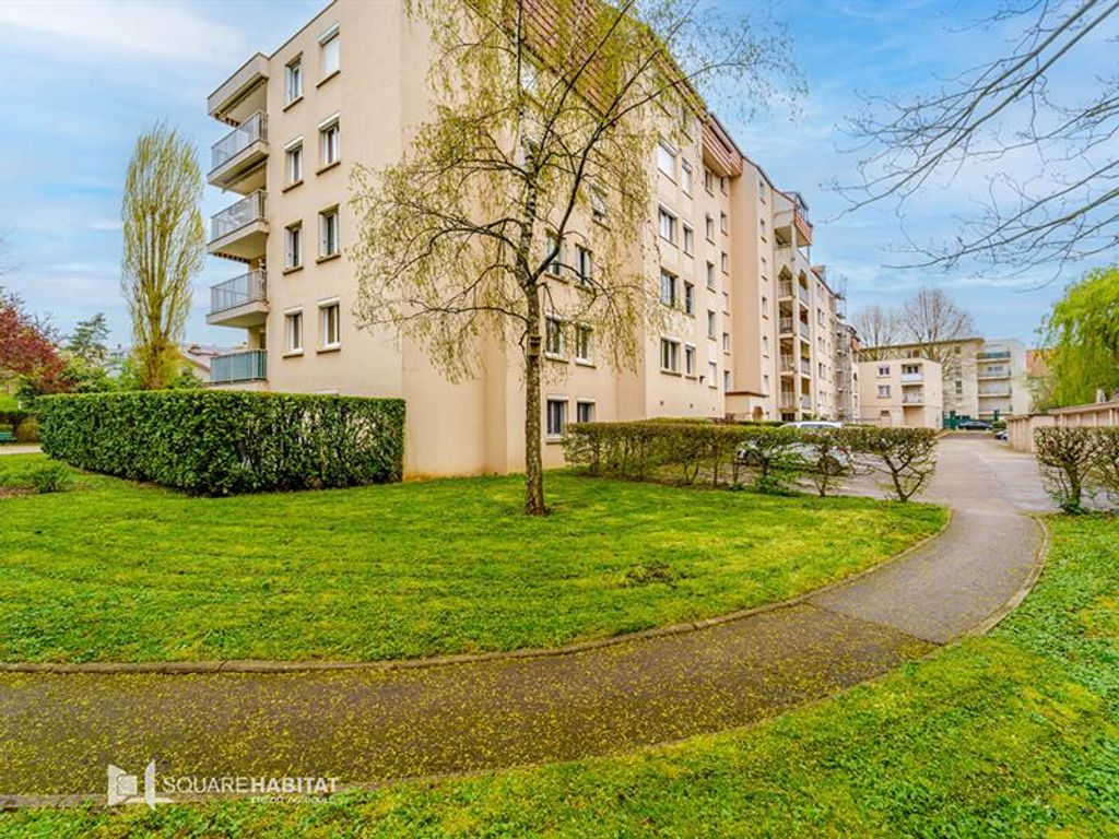 Achat appartement à vendre 3 pièces 60 m² - Dijon