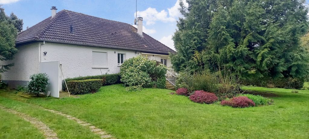 Achat maison à vendre 4 chambres 105 m² - Neuville-sur-Sarthe