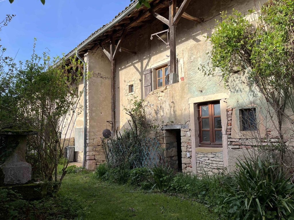 Achat maison à vendre 2 chambres 154 m² - Le Villars