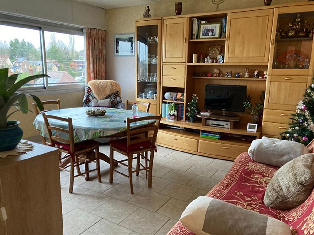 Achat appartement à vendre 2 pièces 50 m² - Lisieux