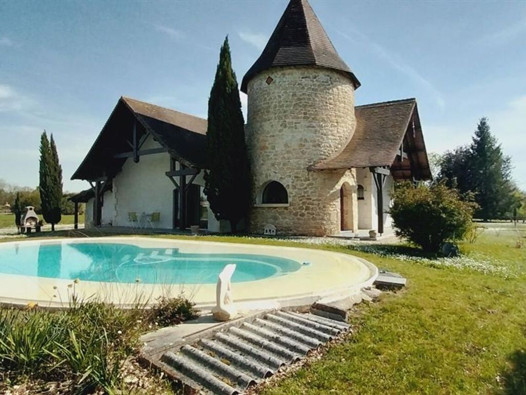 Achat maison à vendre 2 chambres 131 m² - Saint-André-de-Cubzac