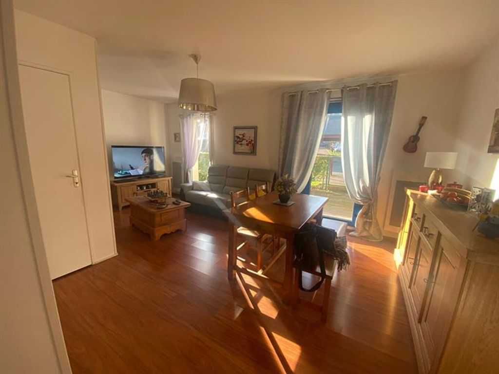 Achat appartement à vendre 3 pièces 58 m² - Saint-Arnoult